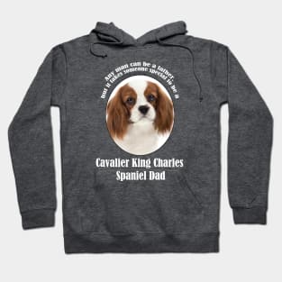 Spaniel Dad Hoodie